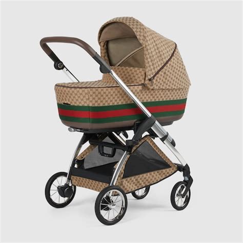 gucci stroller baby